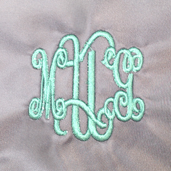 BLOOPER BAG: Monogrammed Belt Bag