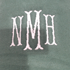 BLOOPER BAG: Monogrammed Ditty Bag