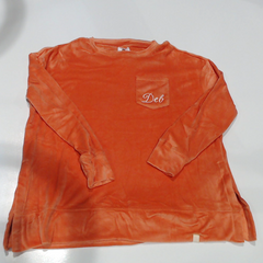 BLOOPER CLOTHING: Monogrammed Softspun Sweatshirt