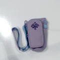 BLOOPER BAG: Monogrammed Water Bottle Holder