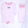 BLOOPER KIDS: Monogrammed Kids Pajamas