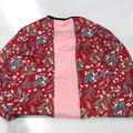 BLOOPER ACCESSORY: Monogrammed Luggage Cover