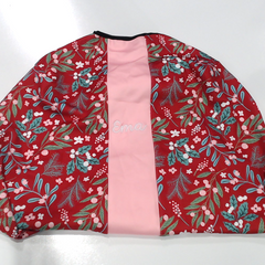 BLOOPER ACCESSORY: Monogrammed Luggage Cover