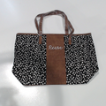 BLOOPER BAG: Monogrammed Anywhere Tote Bag