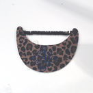 BLOOPER ACCESSORY: Monogrammed Foam Adjustable Visor