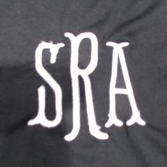 BLOOPER CLOTHING: Monogrammed Peplum Top