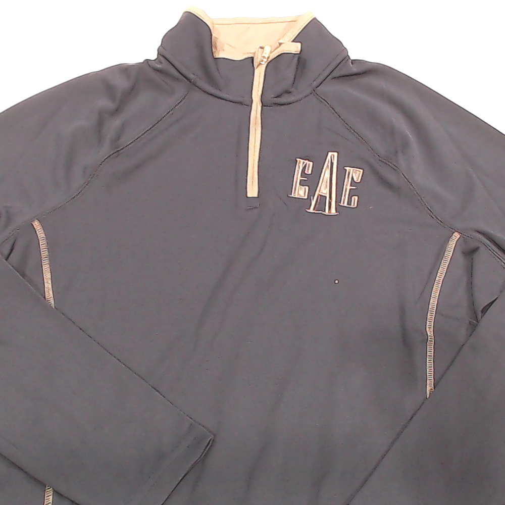 BLOOPER CLOTHING: Monogrammed Athletic Pullover