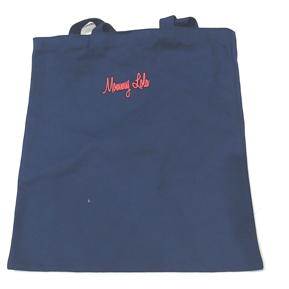 BLOOPER BAG: Monogrammed Bow Tote
