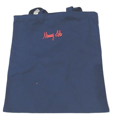 BLOOPER BAG: Monogrammed Bow Tote