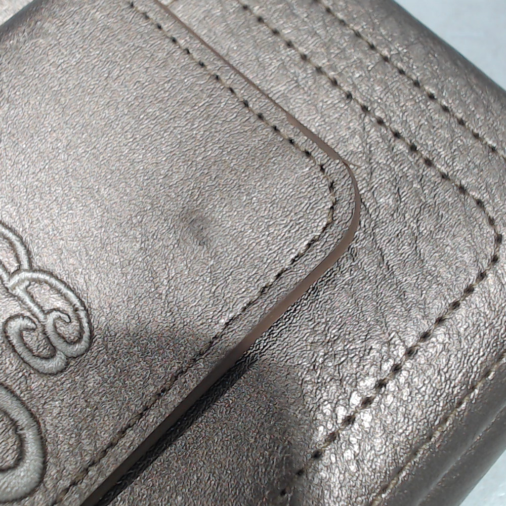 BLOOPER ACCESSORY: Monogrammed Phone Wallet Wristlet