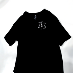 BLOOPER CLOTHING: Monogrammed Peplum Top