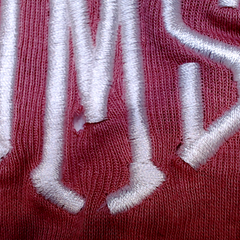 BLOOPER KIDS: Monogrammed Baby Long Sleeve Bodysuit