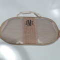 BLOOPER ACCESSORY: Monogrammed Pop Up Hamper