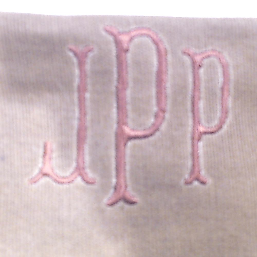 BLOOPER BAG: Personalized Waxed Canvas Dopp Kit