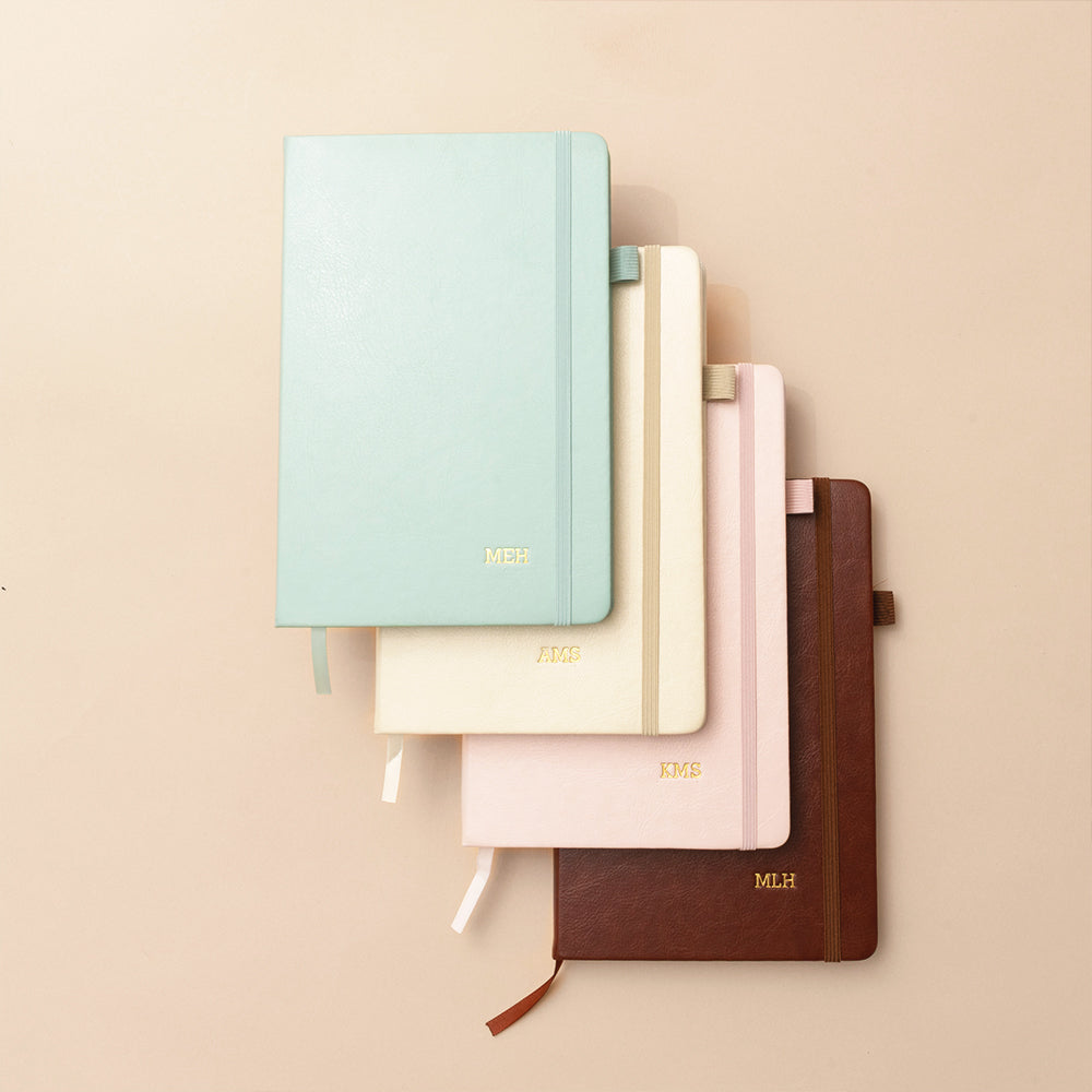 notebook group shot