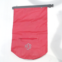 BLOOPER BAG: Monogrammed Dry Bag