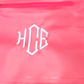 BLOOPER BAG: Monogrammed Dry Bag