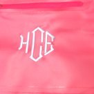 BLOOPER BAG: Monogrammed Dry Bag