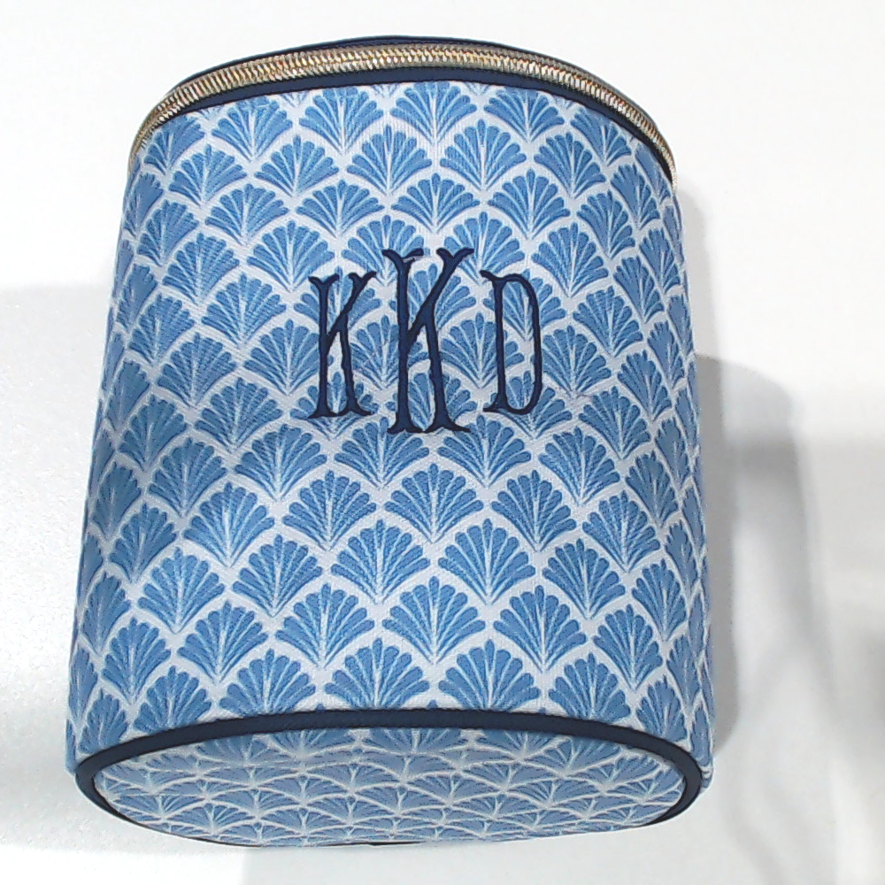 BLOOPER BAG: Monogrammed Ditty Bag