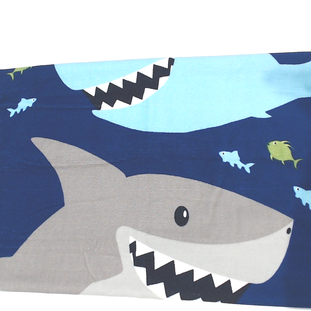 BLOOPER KIDS SWIM: Monogrammed Kids Beach Towel
