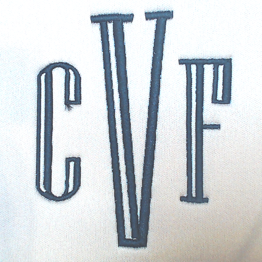 BLOOPER ACCESSORY: Monogrammed Neoprene Laptop Case