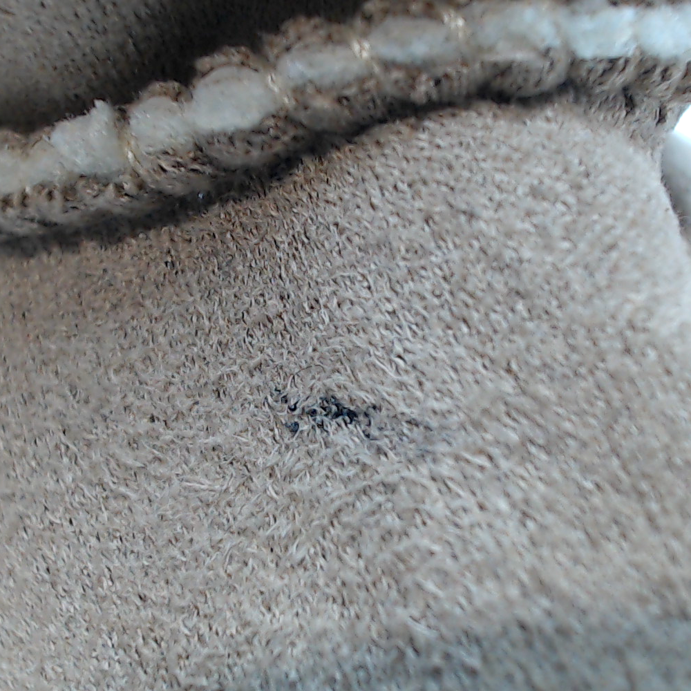 BLOOPER KIDS: Monogrammed Kids Sherpa Tie Booties