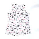 BLOOPER CLOTHING: Monogrammed Tank Top