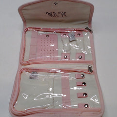 BLOOPER ACCESSORY: Monogrammed Travel Jewelry Organizer