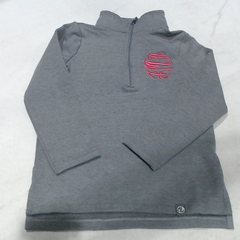 BLOOPER KIDS: Monogrammed Kids Crewneck Sweatshirt