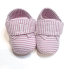 BLOOPER KIDS: Monogrammed Baby Shoes