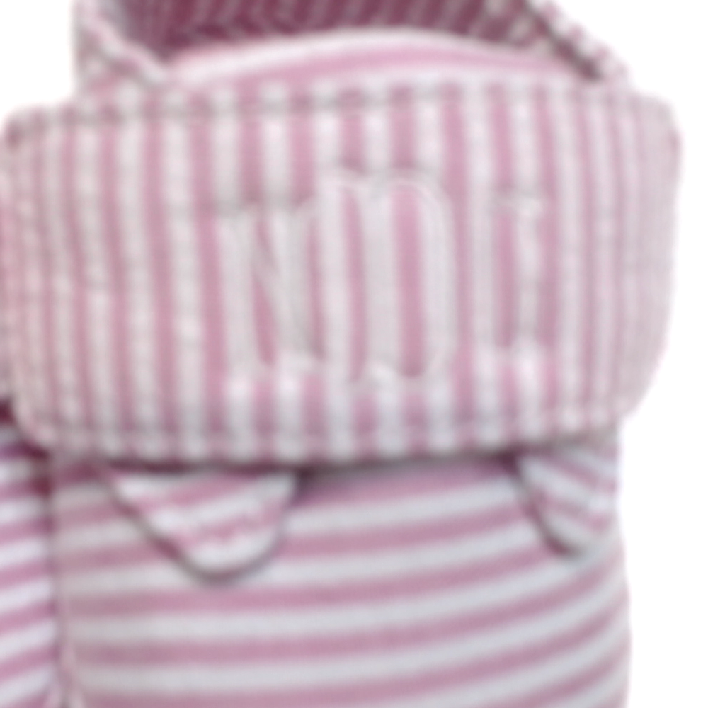 BLOOPER KIDS: Monogrammed Baby Shoes