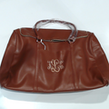 BLOOPER BAG: Personalized Weekend Travel Bag