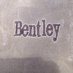 BLOOPER KIDS: Personalized Kids Waxed Canvas Overnight Bag