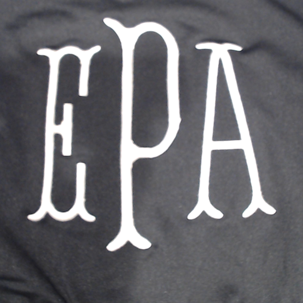BLOOPER SWIM: Monogrammed Beach Cover Up