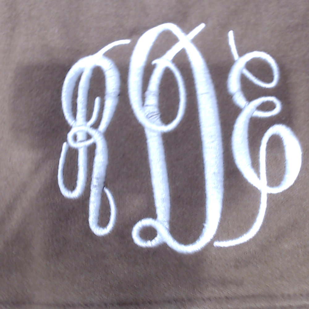 BLOOPER CLOTHING: Monogrammed Sequin Turkey Sweatshirt