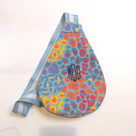 BLOOPER KIDS: Monogrammed Kids Sling Pack