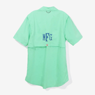 BLOOPER CLOTHING: Monogrammed Fishing Shirt