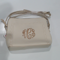 BLOOPER BAG: Monogrammed Classic Crossbody