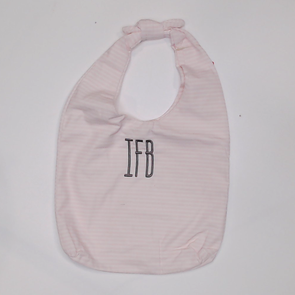 BLOOPER BAG: Monogrammed Hobo Bag
