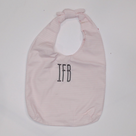 BLOOPER BAG: Monogrammed Hobo Bag
