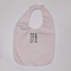 BLOOPER BAG: Monogrammed Hobo Bag