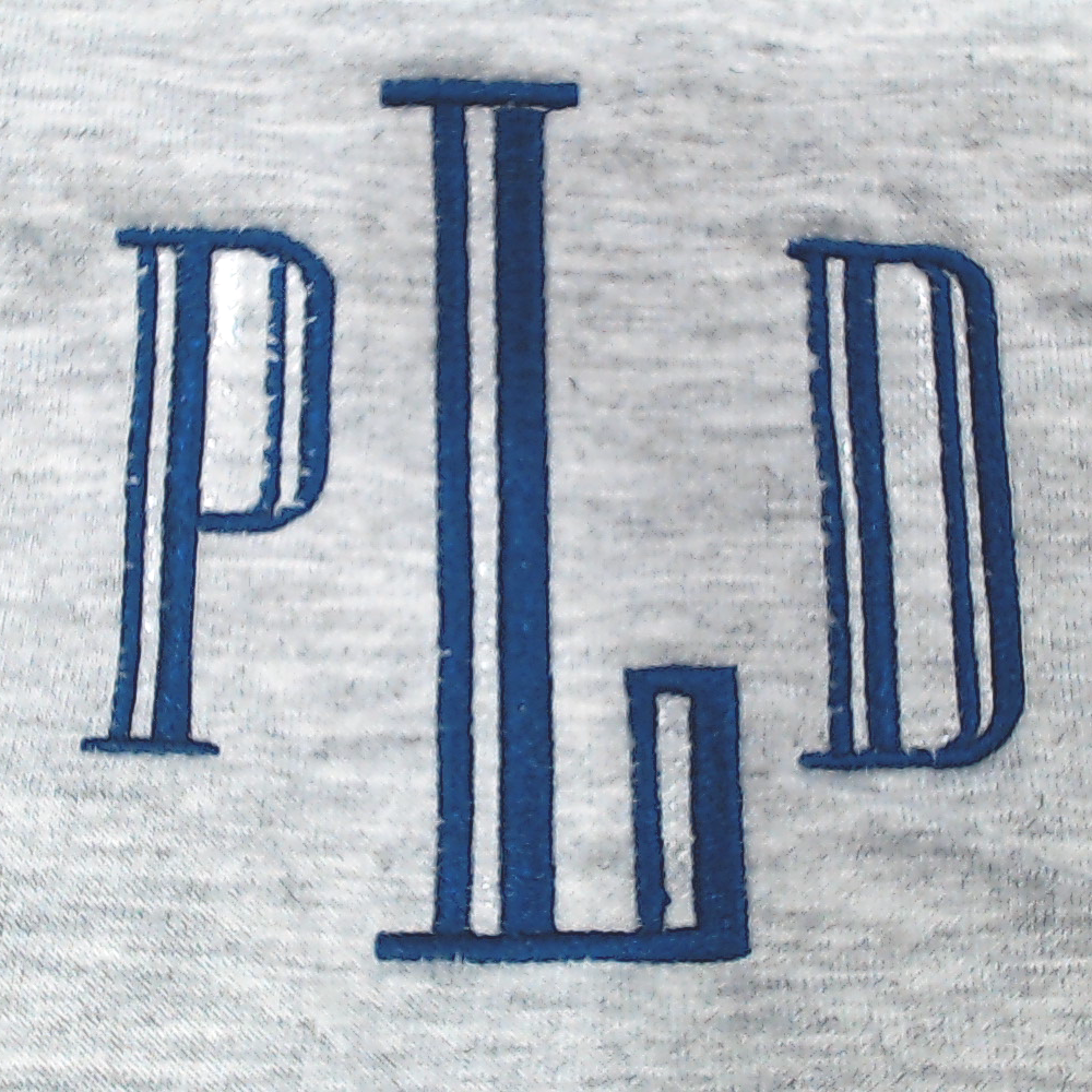BLOOPER CLOTHING: Monogrammed Shorts