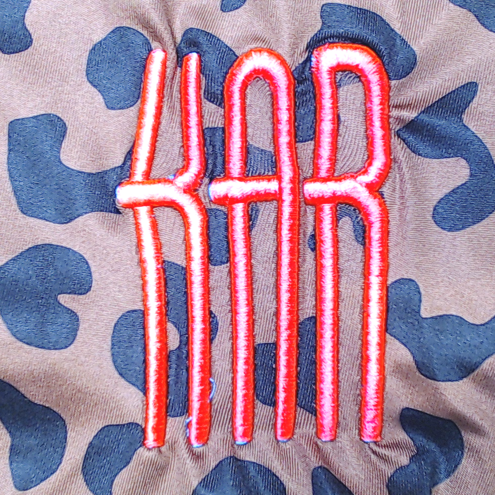 BLOOPER CLOTHING: Monogrammed Skort
