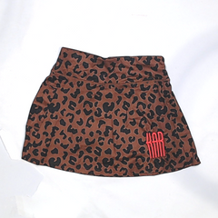 BLOOPER CLOTHING: Monogrammed Skort
