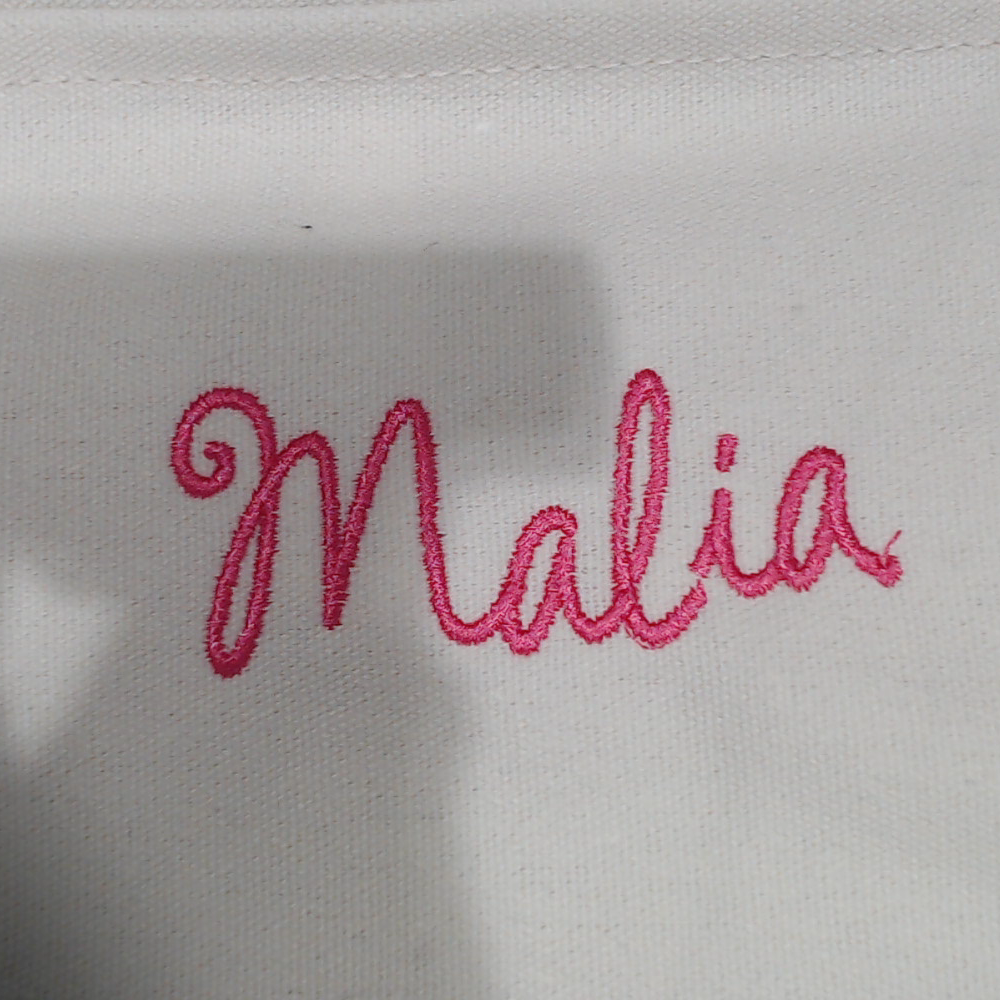 BLOOPER ACCESSORY: Monogrammed Craft Caddy
