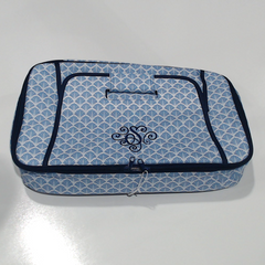 BLOOPER ACCESSORY: Monogrammed Casserole Carrier