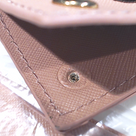 BLOOPER ACCESSORY: Monogrammed Card Holder