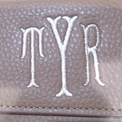 BLOOPER ACCESSORY: Monogrammed Phone Wallet Wristlet