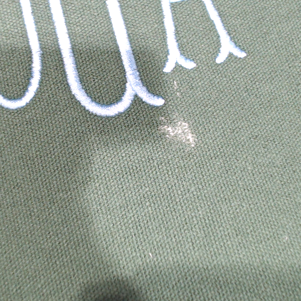 BLOOPER BAG: Monogrammed Weekend Bag