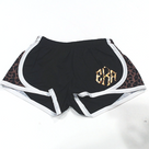 BLOOPER KIDS: Monogrammed Kids Running Shorts